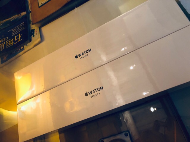 アップルウォッチ
