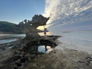 古宇利島ハートロック