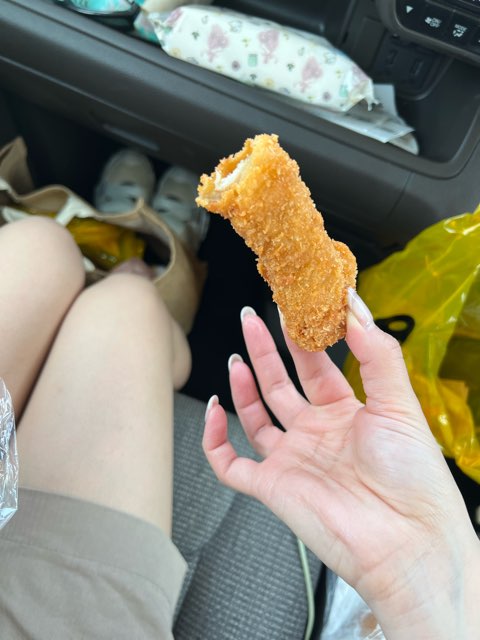 いなりチキン