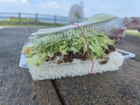 キングタコス与勝店