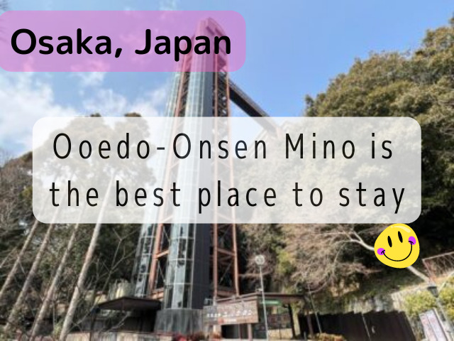 Ooedo Onsen Mino Kanko hotel